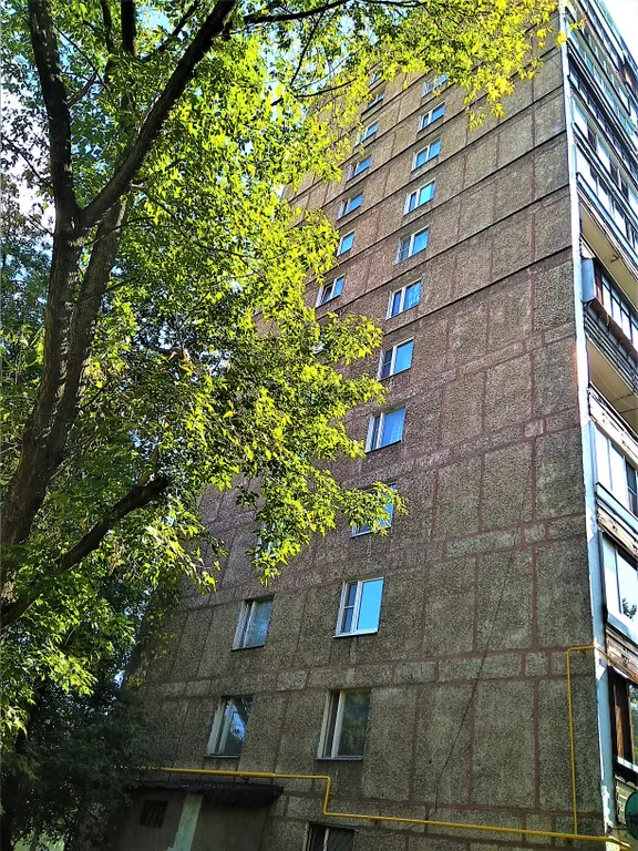 Квартира 2-комнатная Квартира — Москва