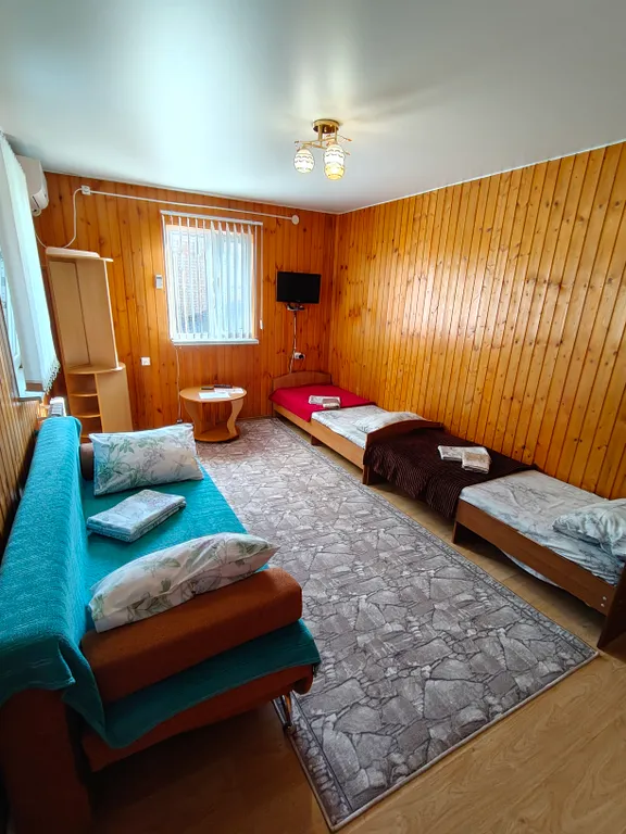 Комната