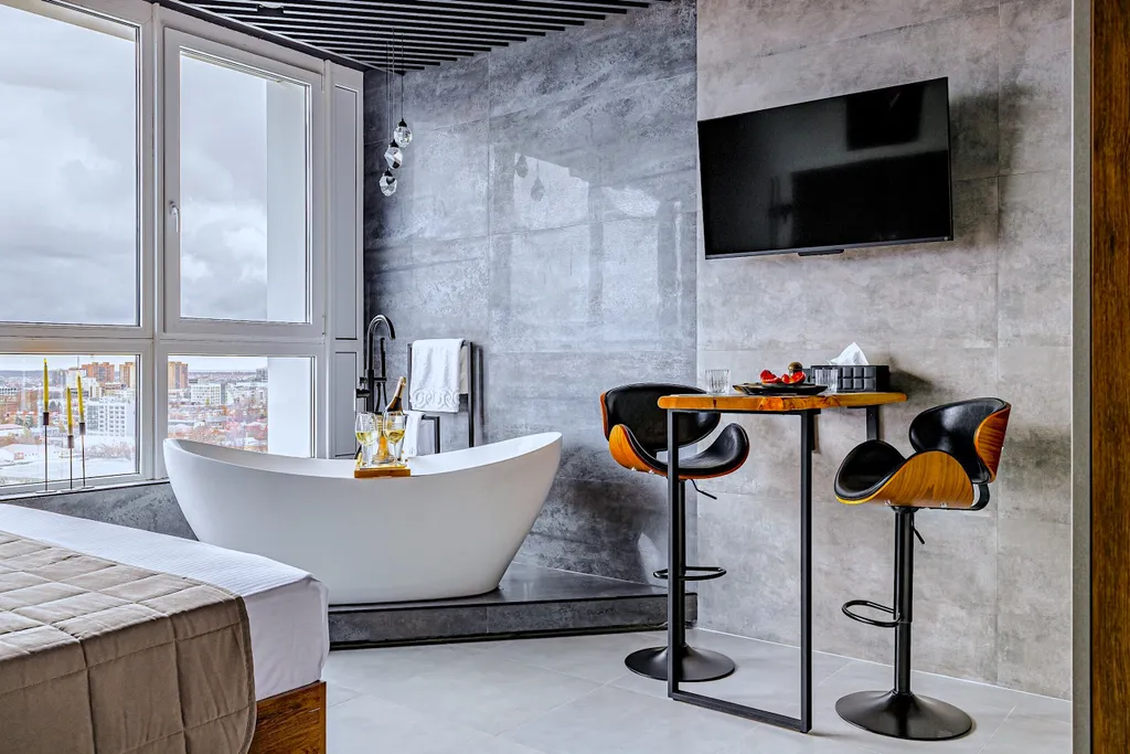 Апартаменты Lux Merilin