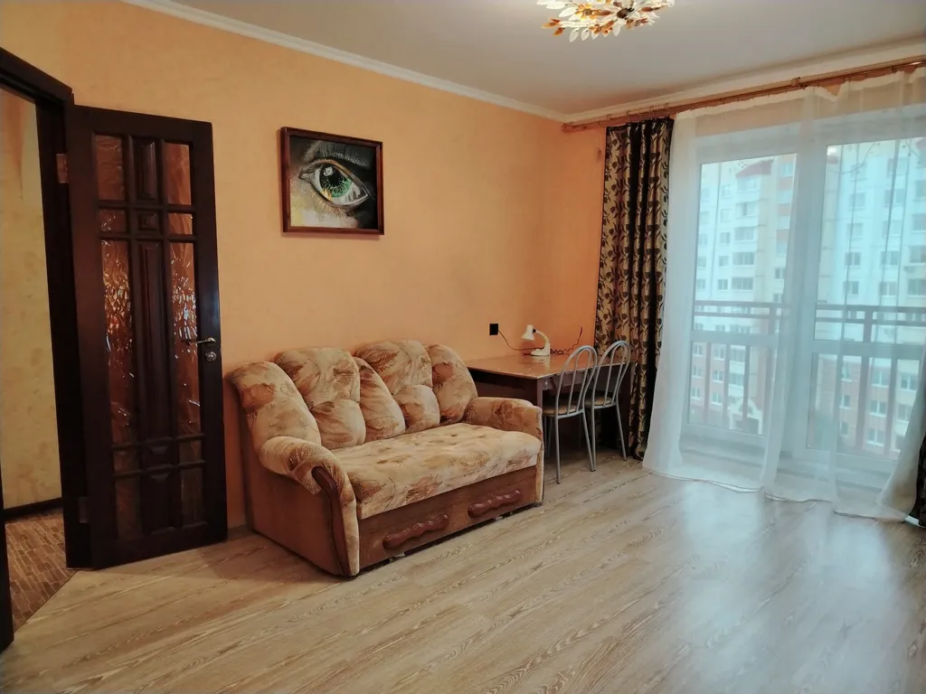 Новая квартира со свежим ремонтом