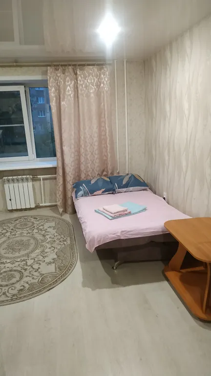 1-комнатная Квартира — аренда посуточно в Новокузнецк