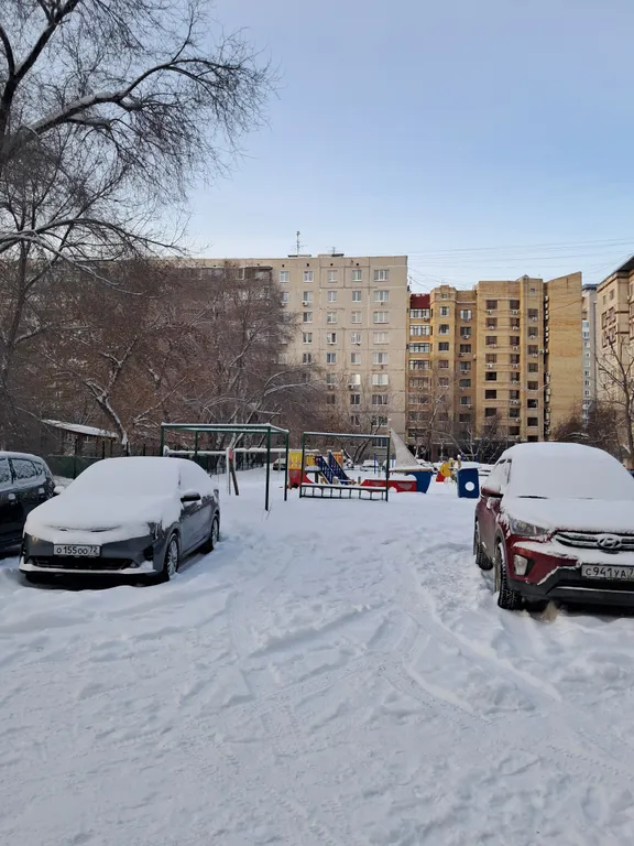 Красивая 3-комнатная квартира в центре