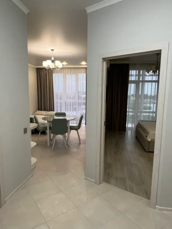 Квартира Квартира Красивая однушка с видом на озеро — Славянск-на-Кубани