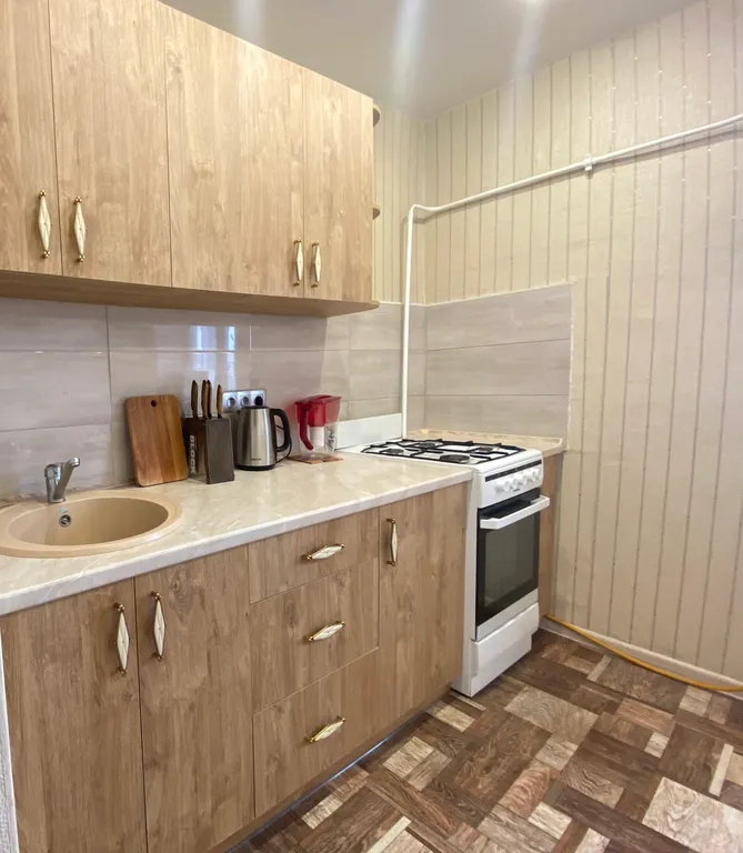 Квартира Квартира в центре с видом на море и горы — Судак