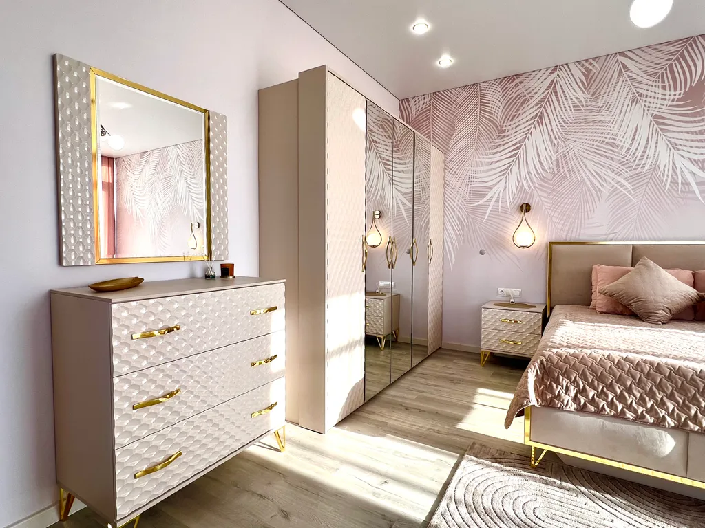 2-комнатные апартаменты Прованс с видом на море