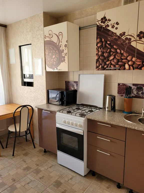 Уютная квартира в центре города