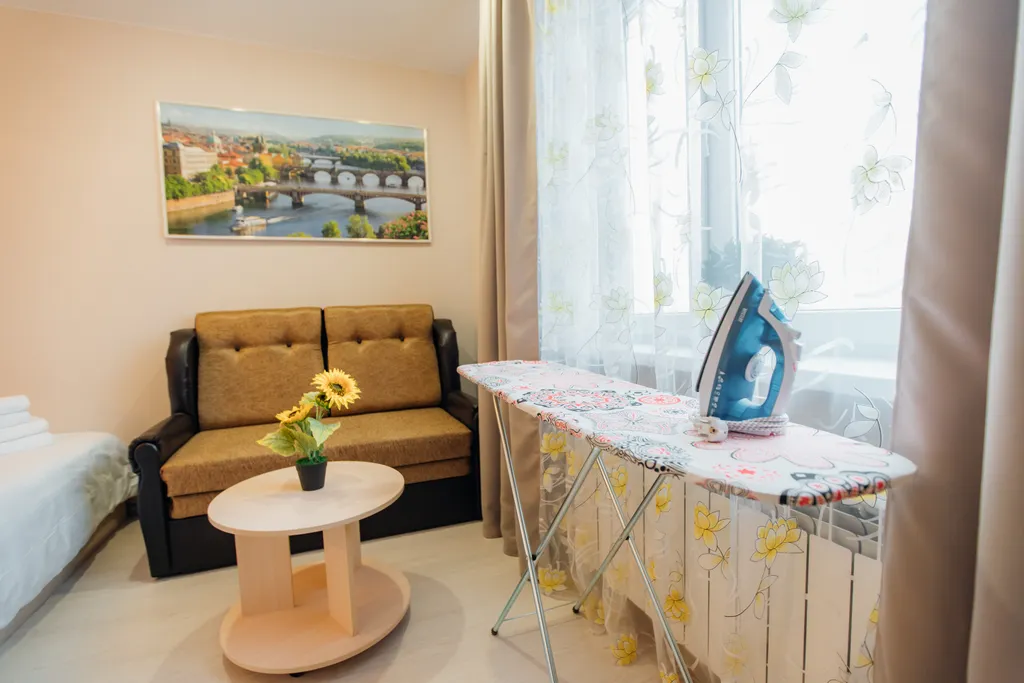 Уютная студия