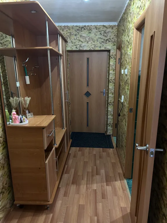 Уютная квартирка с бабушкиным ремонтом