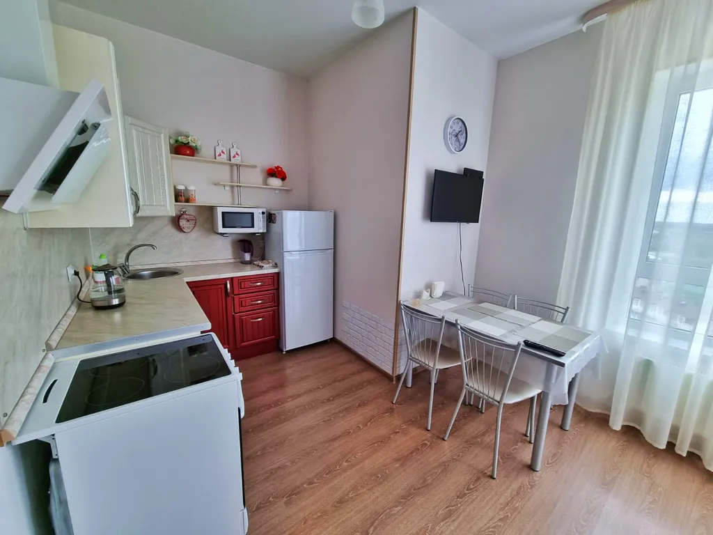 Квартира Апартаменты У моря — Анапа