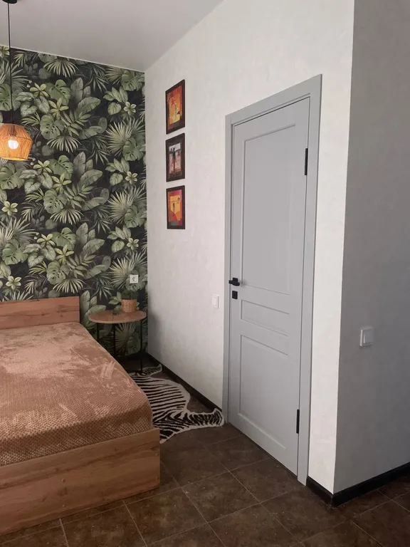 Уютный номер с бассейном