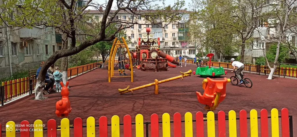 Квартира Квартира на набережной у пляжа кристалл — Новороссийск