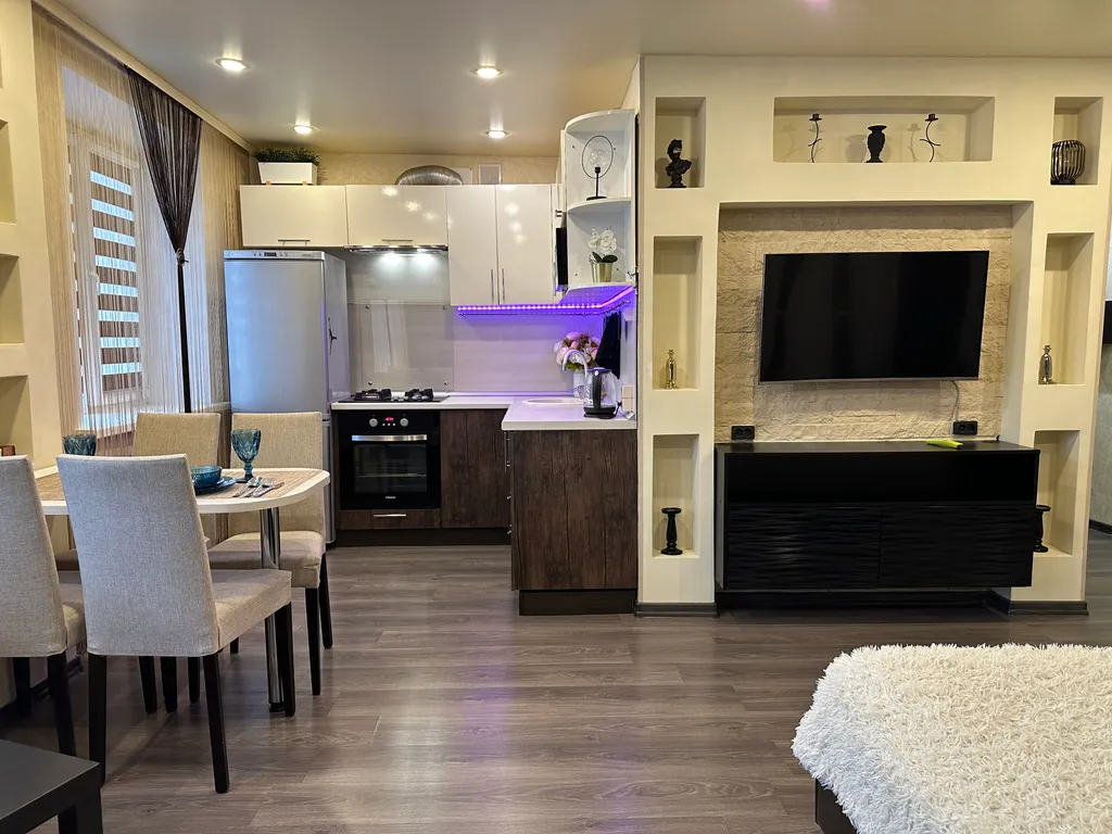 Апартаменты на Ленина 24