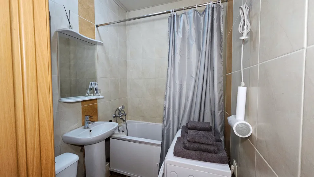 Чистая комфортная студия в Левенцовке