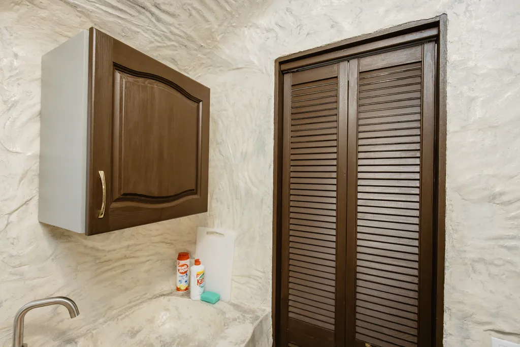 Студия Пещера 5  с парковкой и мангалом