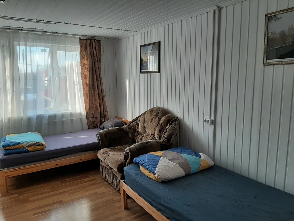 Коттедж Коттедж Дуплекс Берлин — Тосно