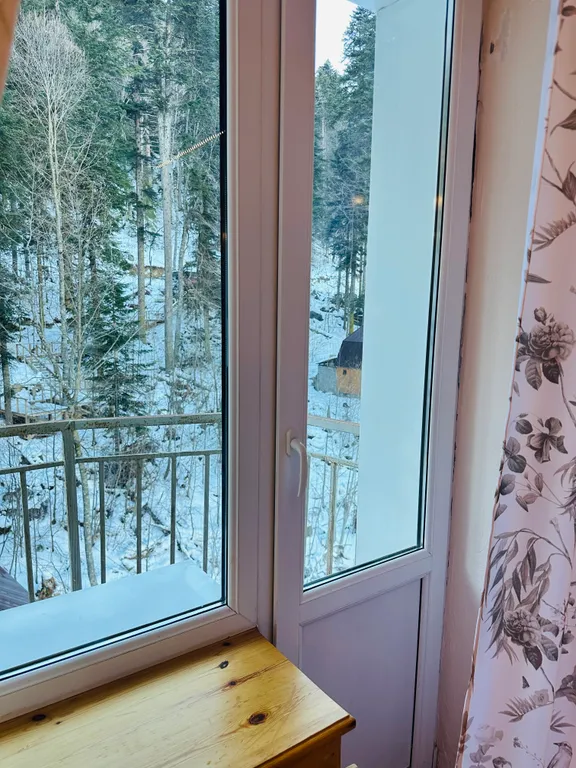 Апартамент Шале Домбай