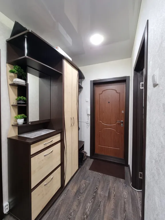 Квартира с Евроремонтом на Высоцкого 46