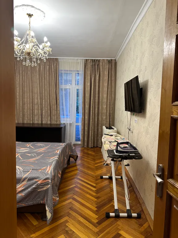 Квартира Квартира Двушка в центре у ТЦ Море Молл. Прогулочная до Мор порта и Ривьеры. — Сочи