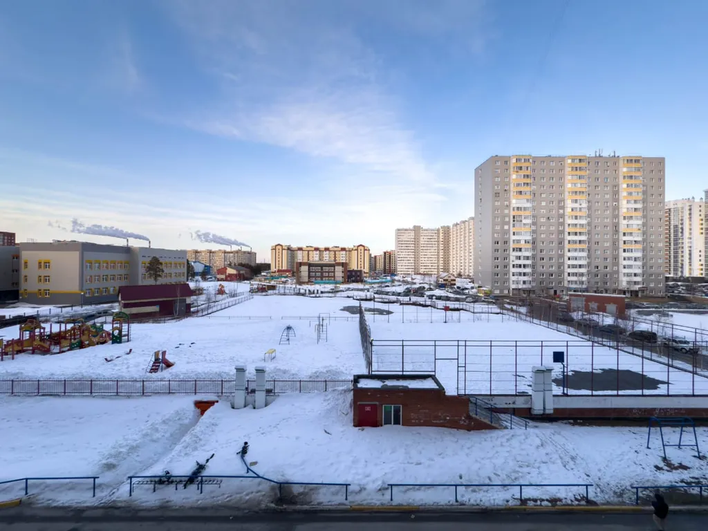 Уютная квартирка-студия