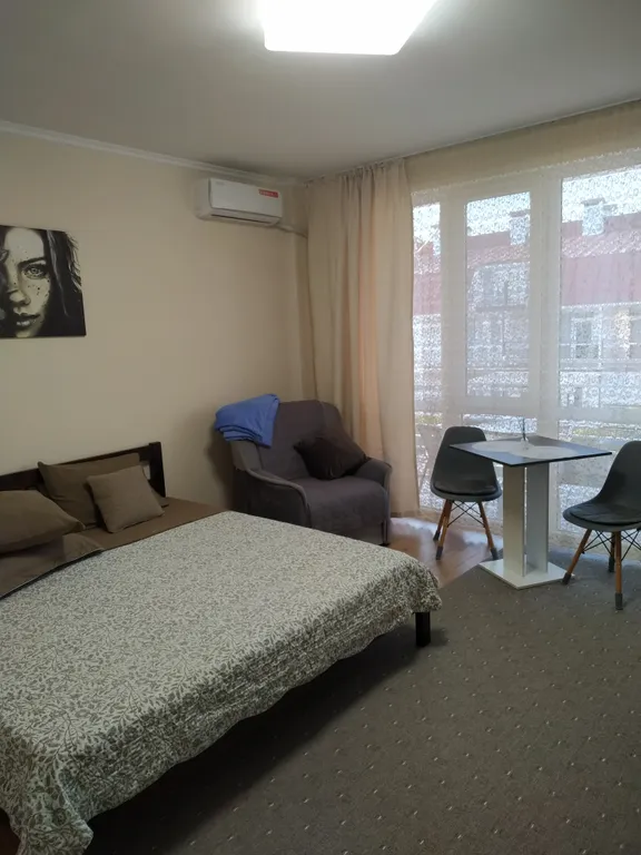 Апартамент на мысе Фиолент