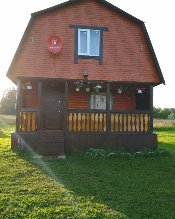 Коттедж Уютный дом на берегу реки — аренда посуточно в Углич