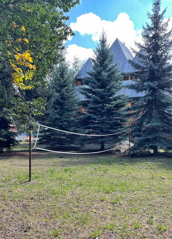 Коттедж Банковская Дача