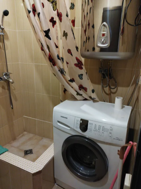 Двухкомнатная квартира в центре