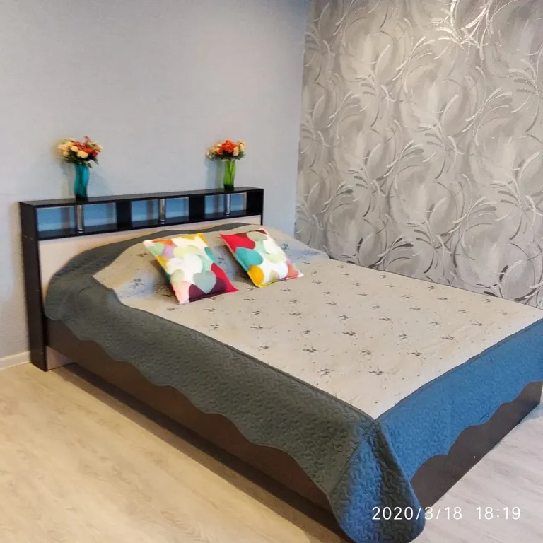 1-комнатная Квартира — аренда посуточно в Магнитогорск