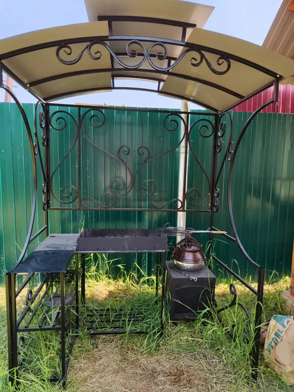 Комфортный сосновый дом