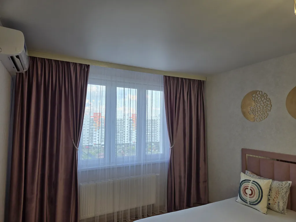 Уютная квартира рядом с трассой М4