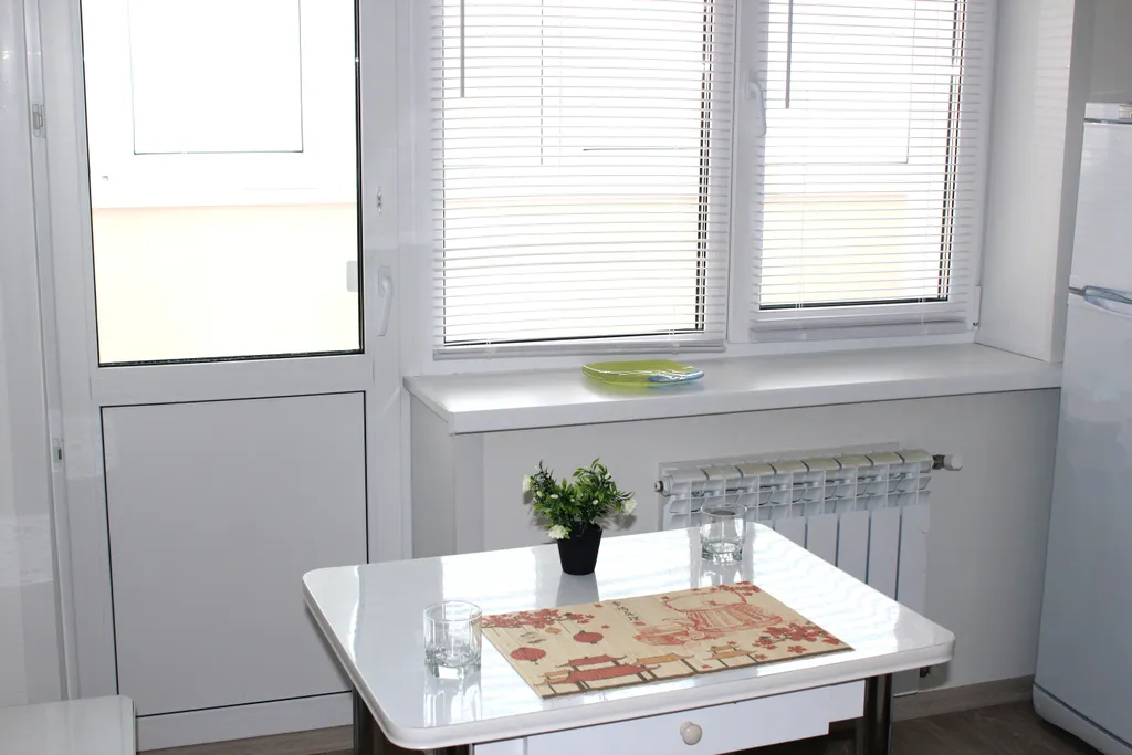 Комфортная квартира в новом доме