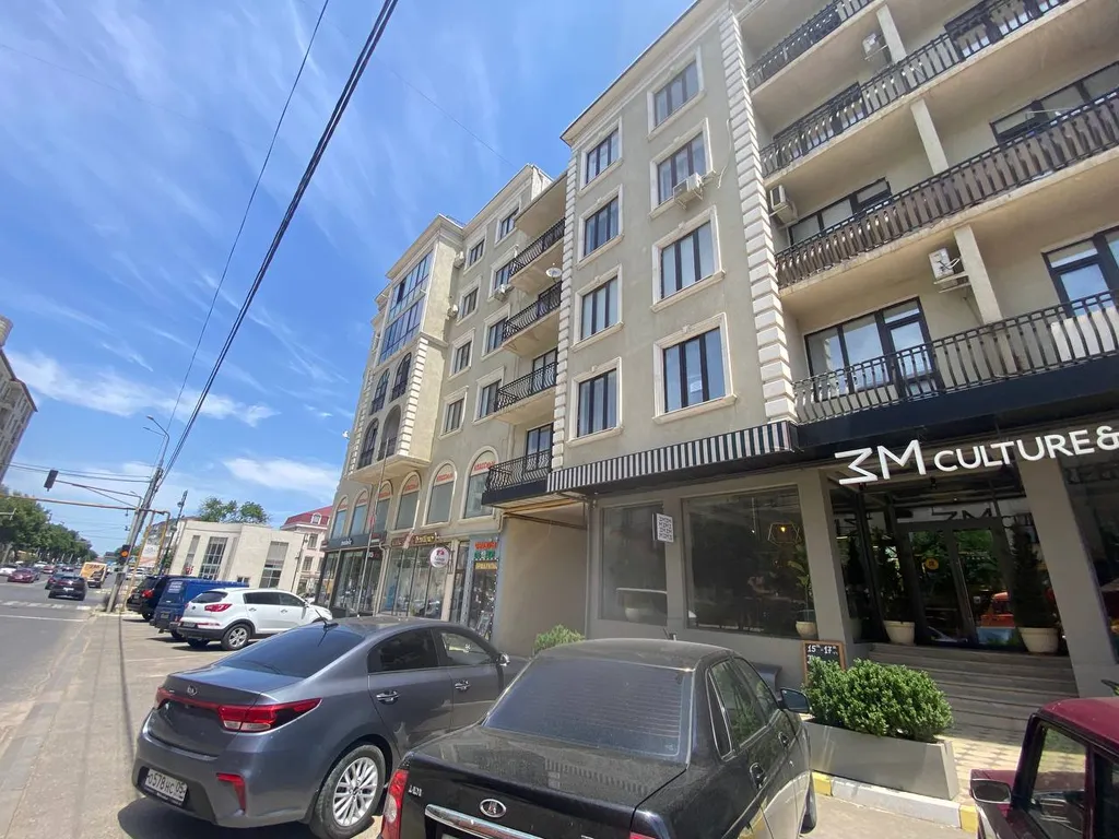 Квартира Квартира у фонтана — Дербент