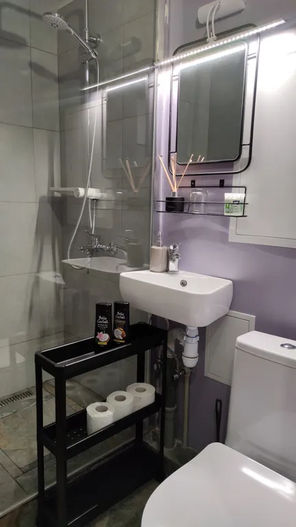 Квартира в историческом центре Амаленау