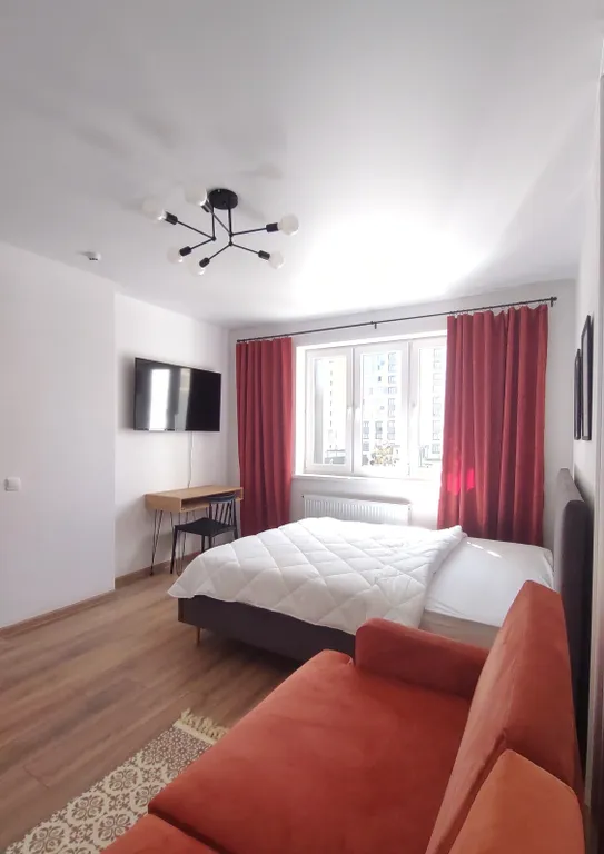 Квартира Sweet apple home