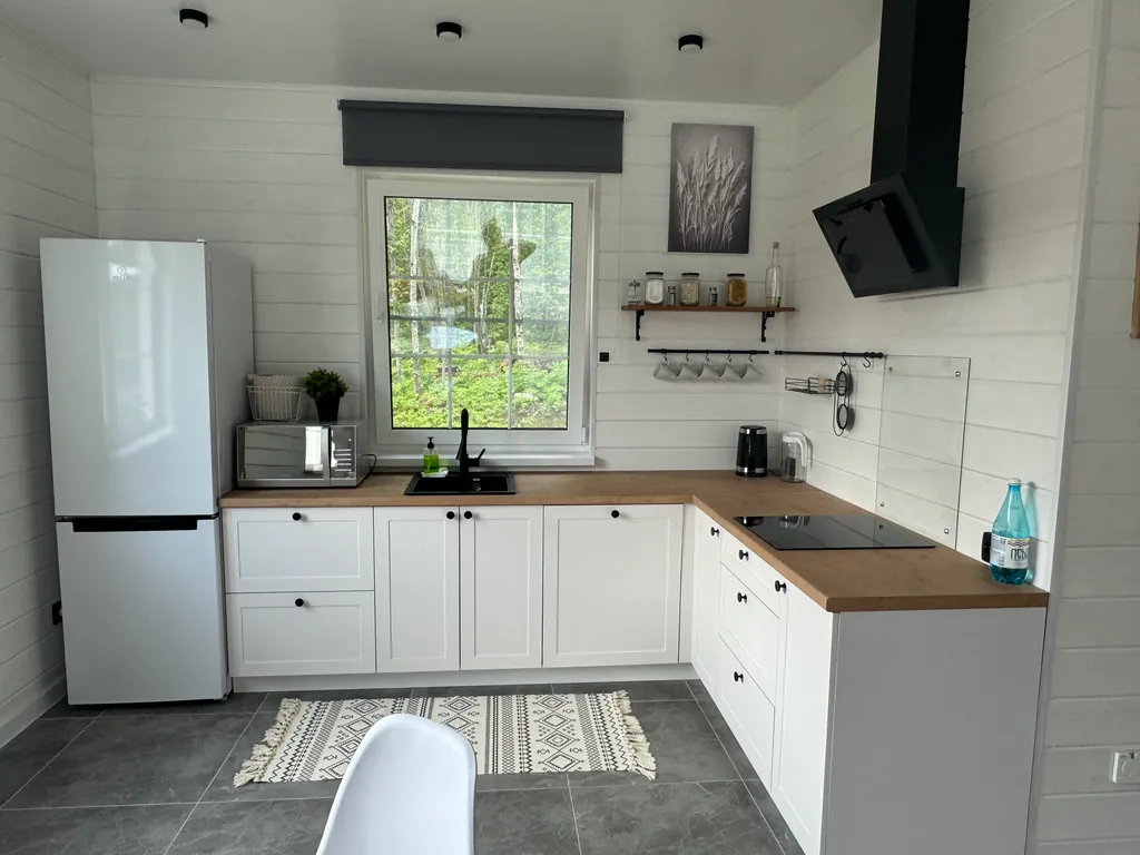 Коттедж Сканди-дом — Верховье