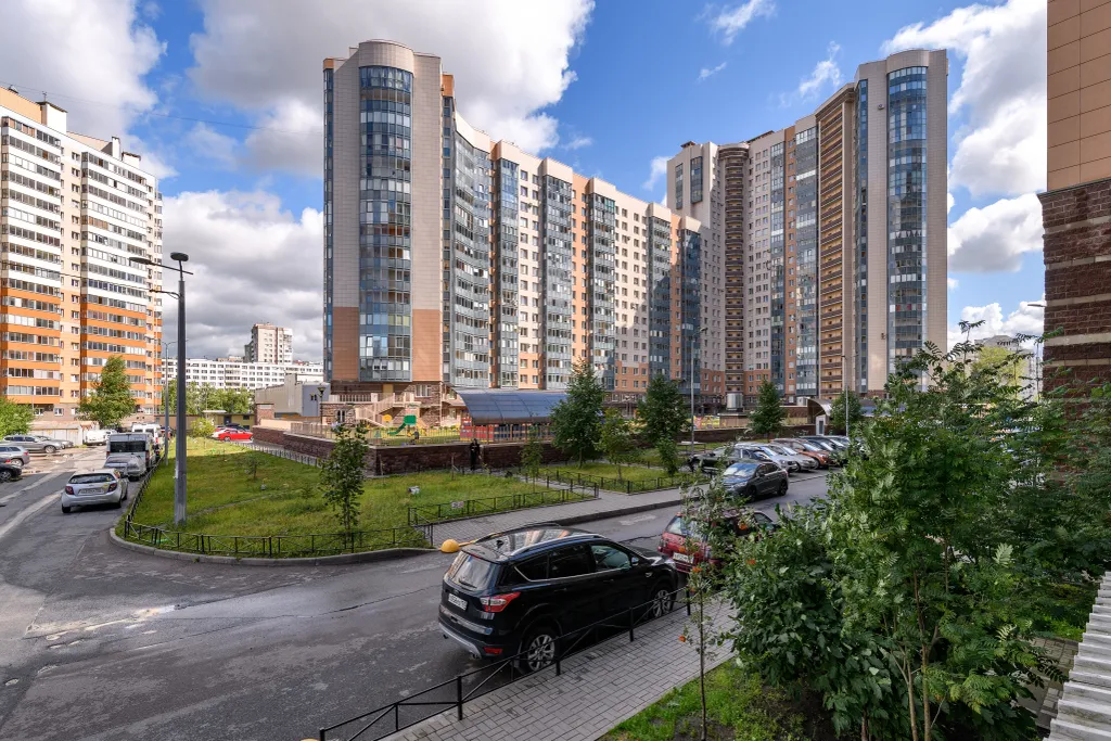 ЖК Орбита