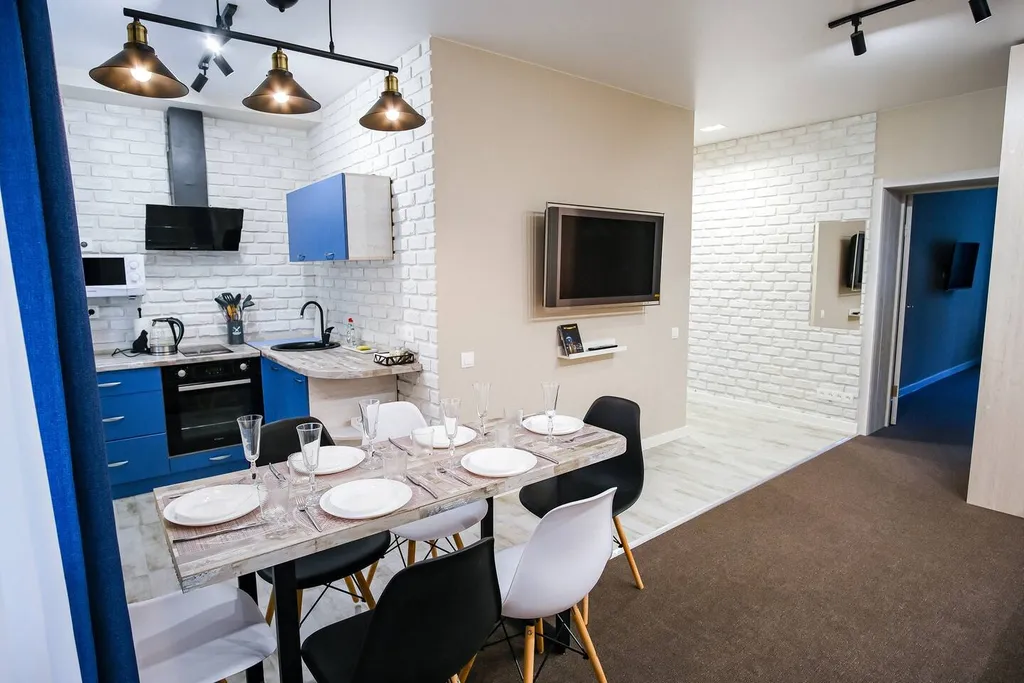 Квартира Прекрасная квартира — Шерегеш