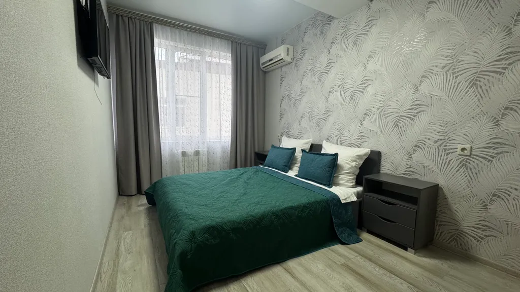 Апартаменты рядом с морем