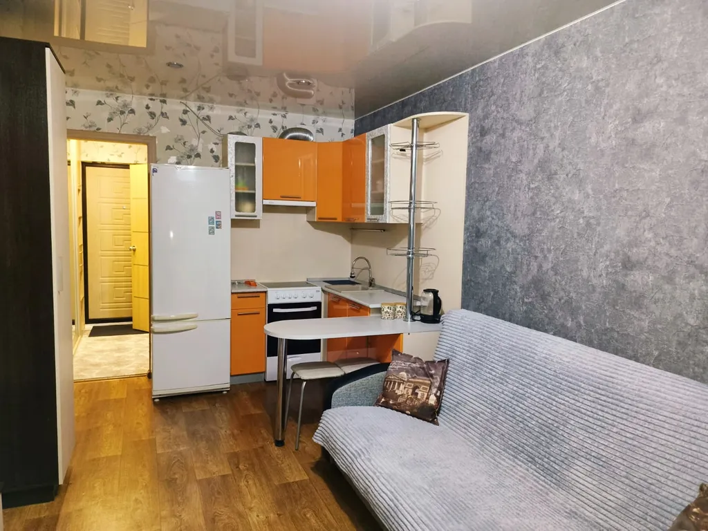 Студия рядом с улицей Ленина