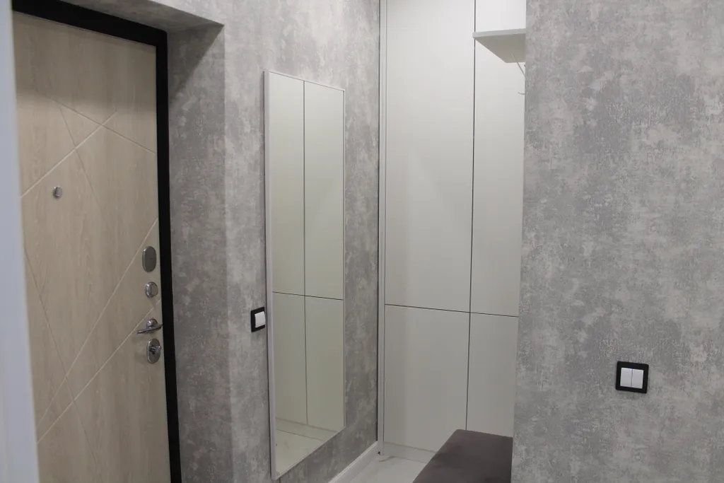 Новая квартира в 5 минут от центра