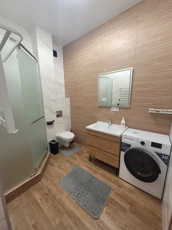 Уютная квартира-студия