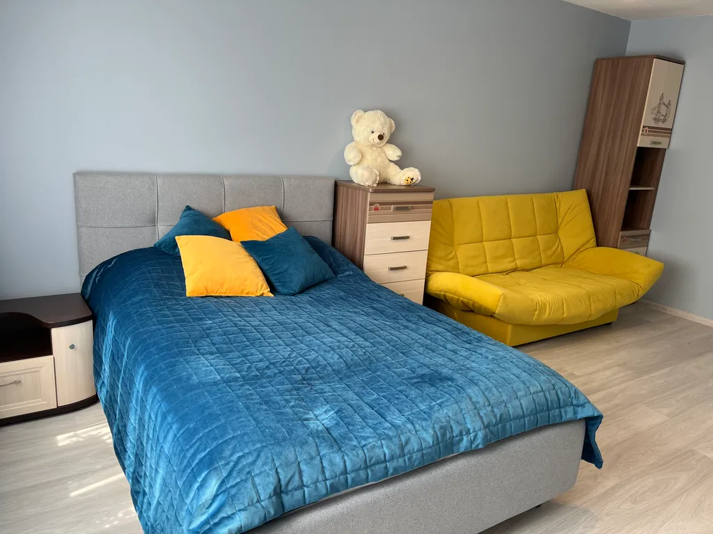 Квартира Уютная квартира в центре города — Калининград