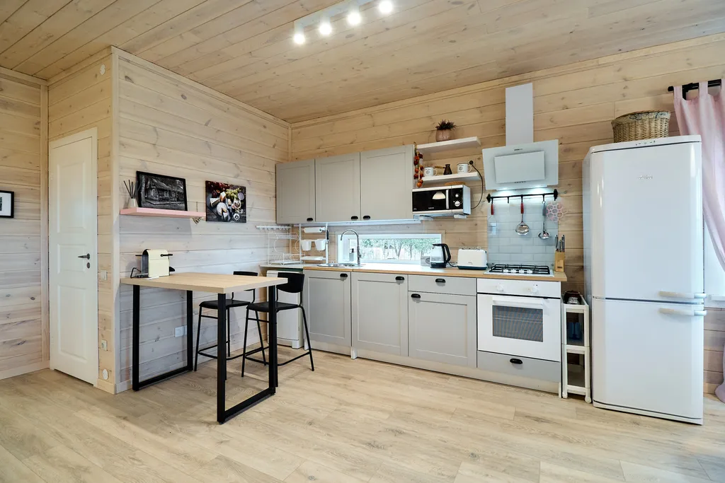 Усадьба на холме New