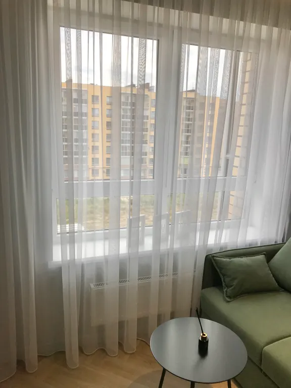 Новая дизайнерская квартира