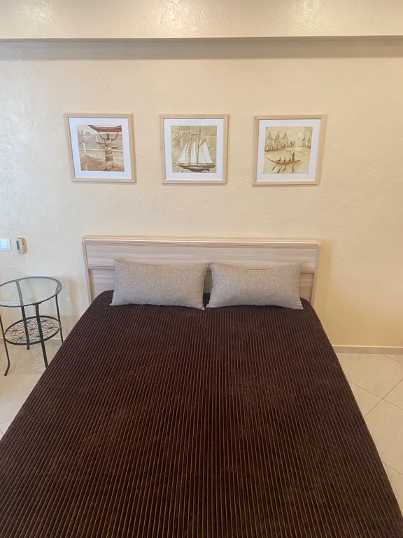 Квартира Квартира Студия на самом берегу моря — Севастополь