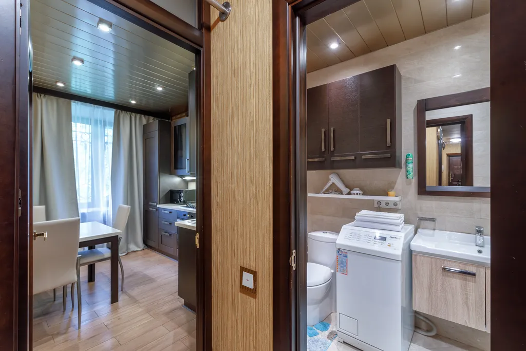 Квартира Тихая и уютная квартира в самом центре города — Москва