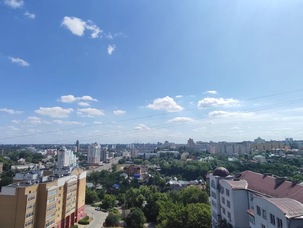 Апартаменты с подземным паркингом