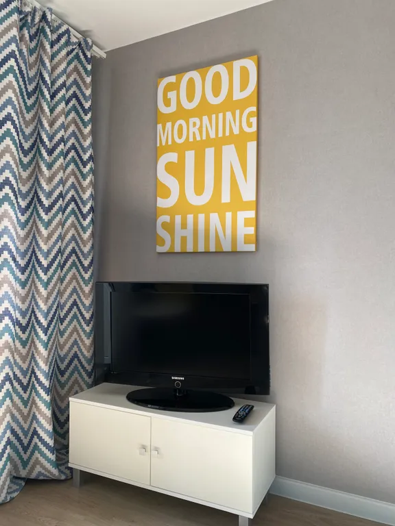 Уютная квартира недалеко от центра