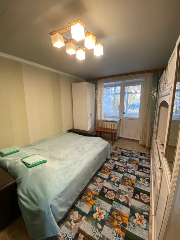 1-комнатная Квартира — аренда посуточно в Владимир