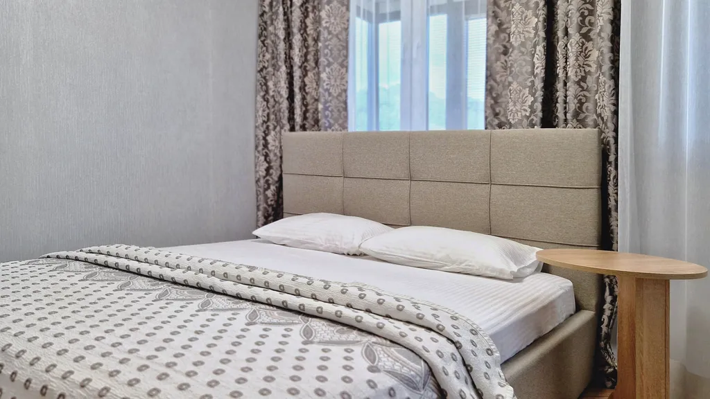 Квартира Двухкомнатная квартира у моря — Адлер